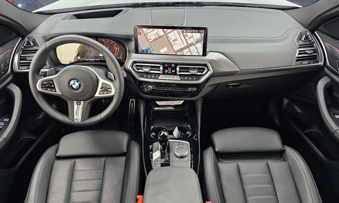 BMW X4 2025