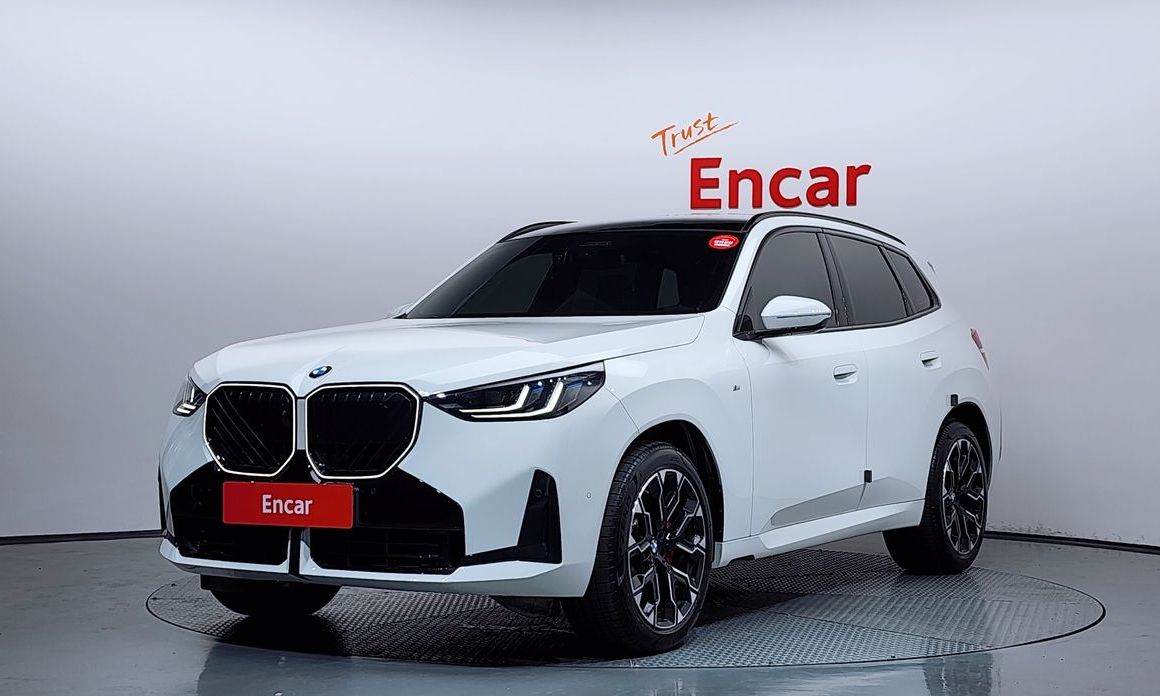 BMW X3 2025