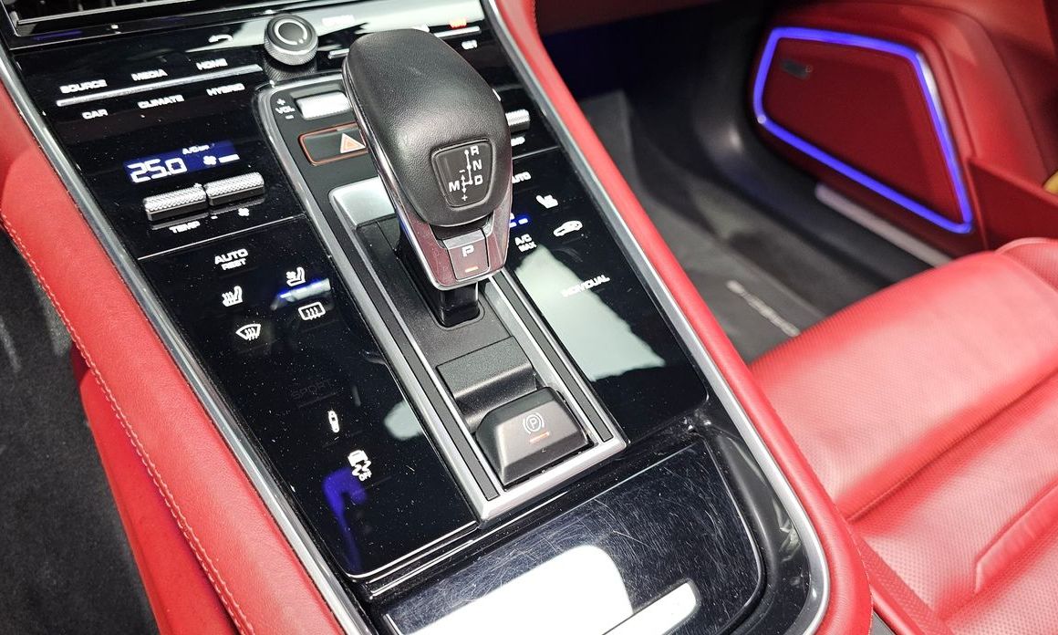 Porsche Panamera 2018