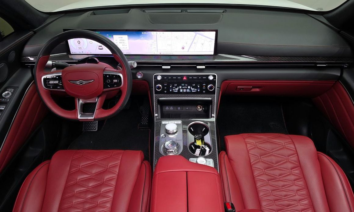 Genesis GV80 2024