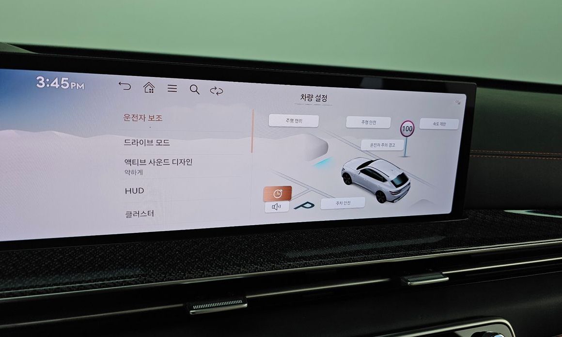 Genesis GV80 2024