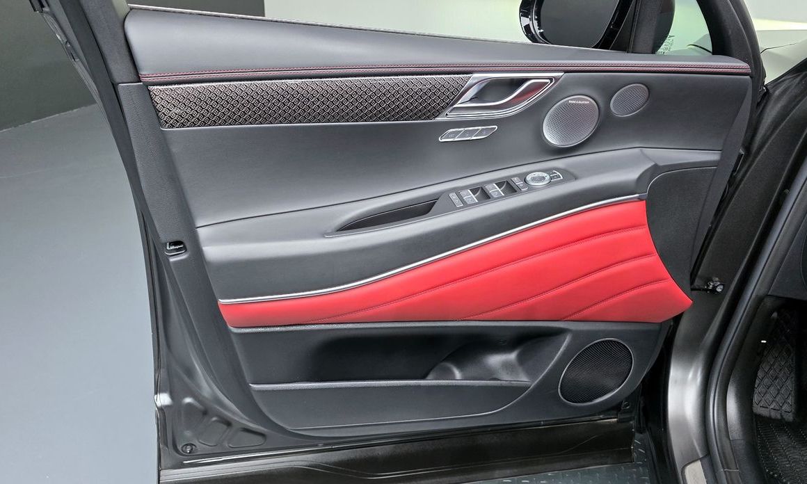 Genesis GV80 2024