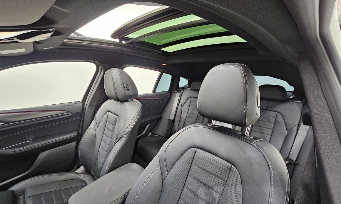 BMW X4 2025