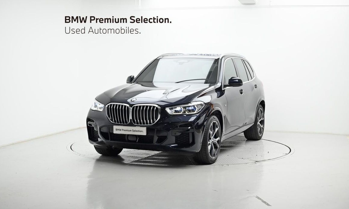 BMW X5 2022