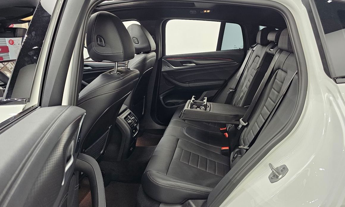 BMW X4 2025