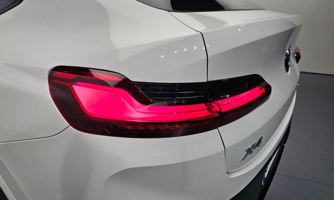 BMW X4 2025