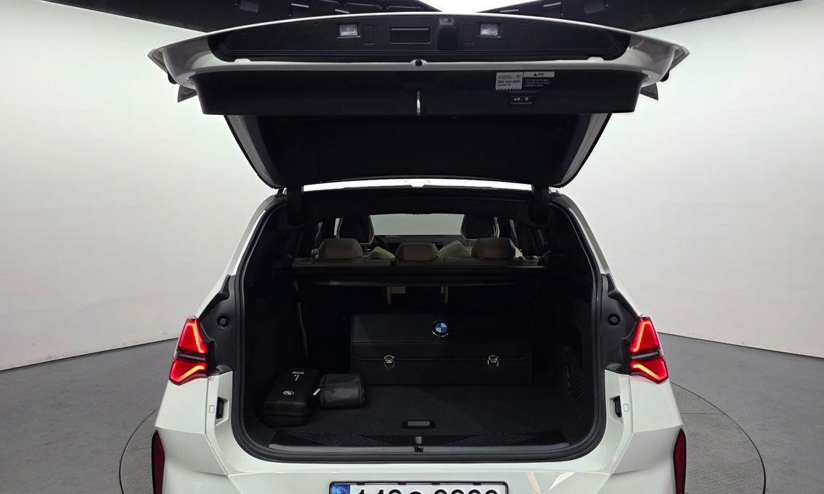 BMW X3 2025