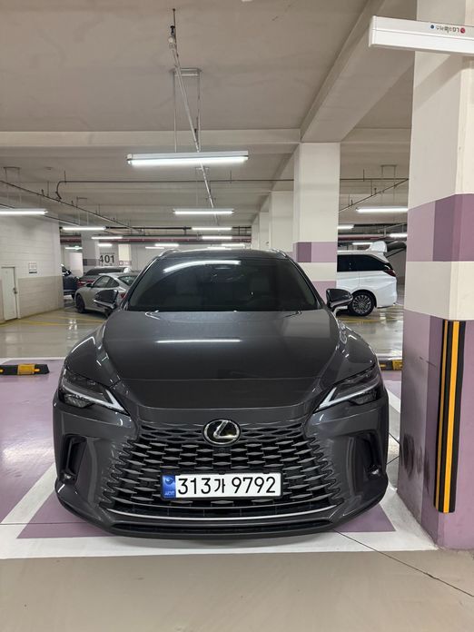 Lexus RX 2024