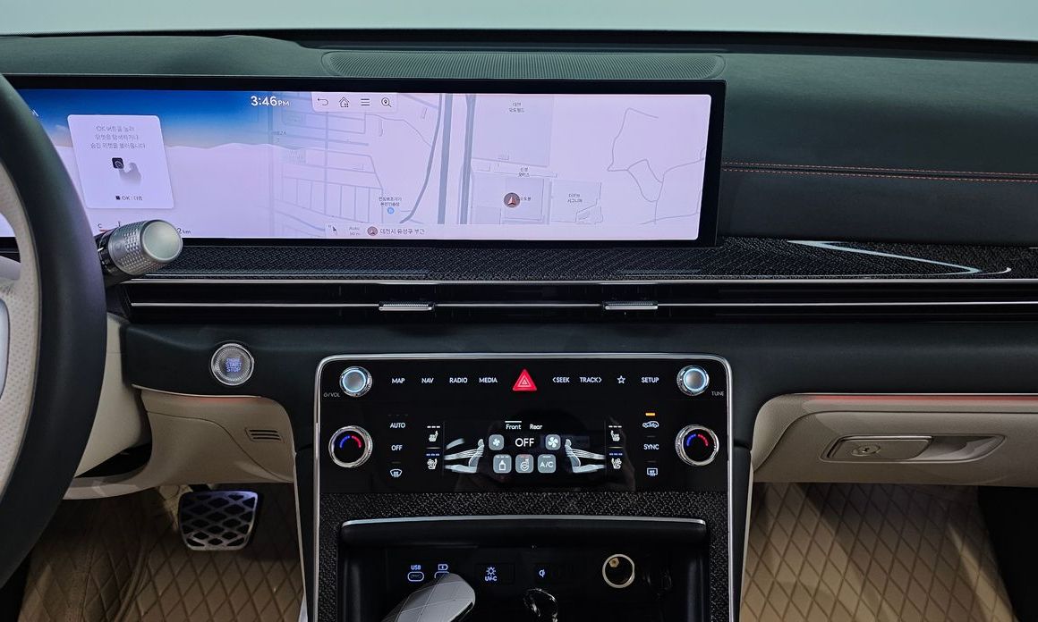 Genesis GV80 2024