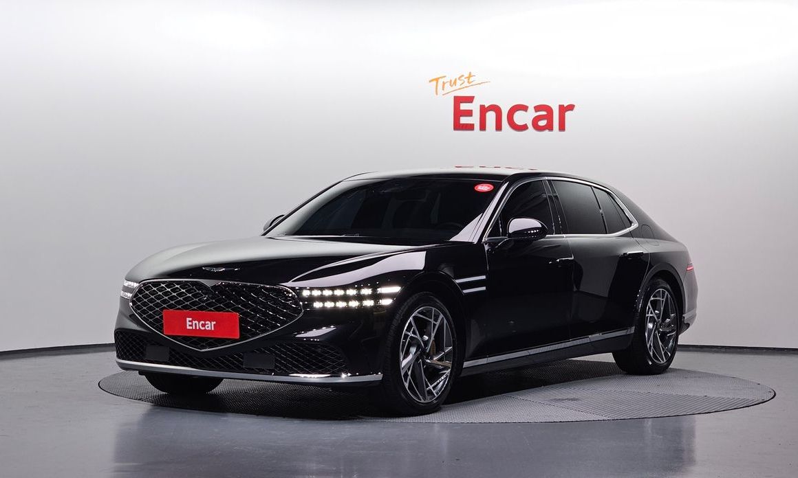 Genesis G90 2023