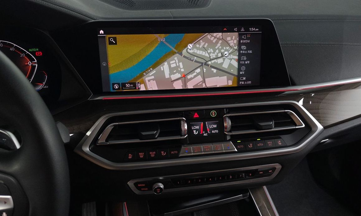 BMW X5 2022