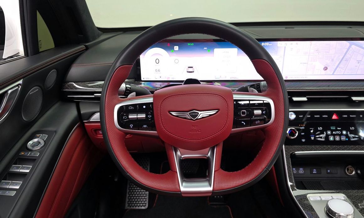 Genesis GV80 2024