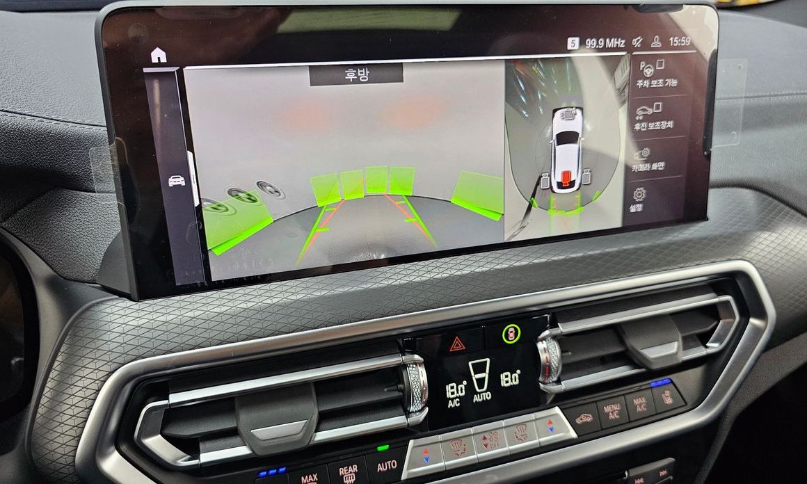 BMW X4 2025