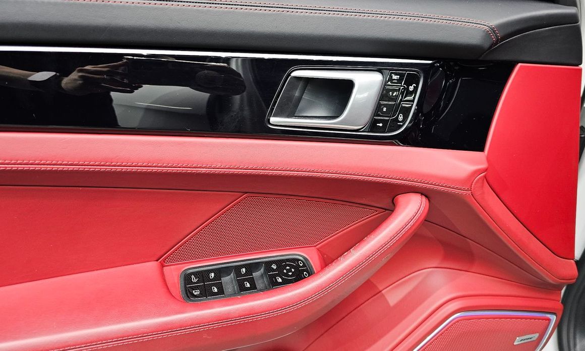Porsche Panamera 2018