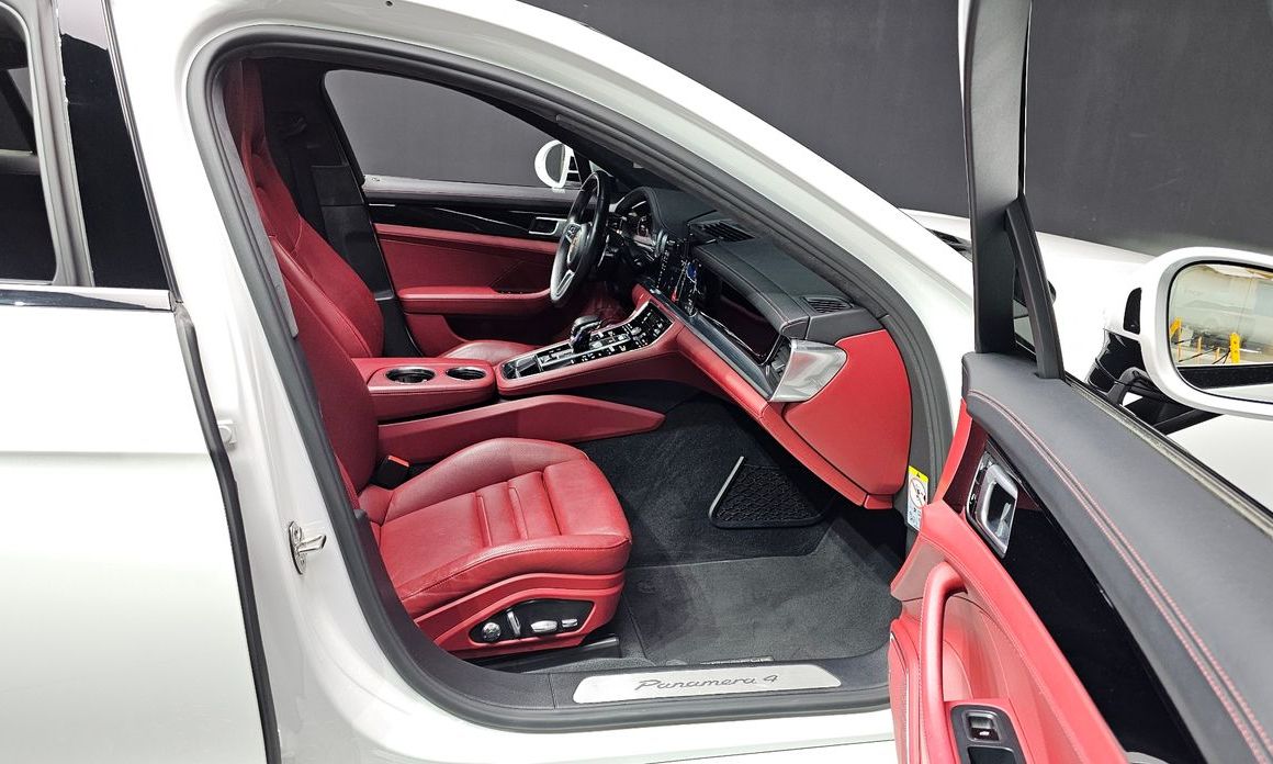 Porsche Panamera 2018