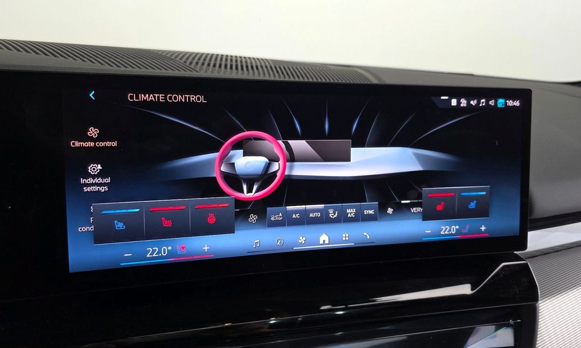 BMW i5 2025