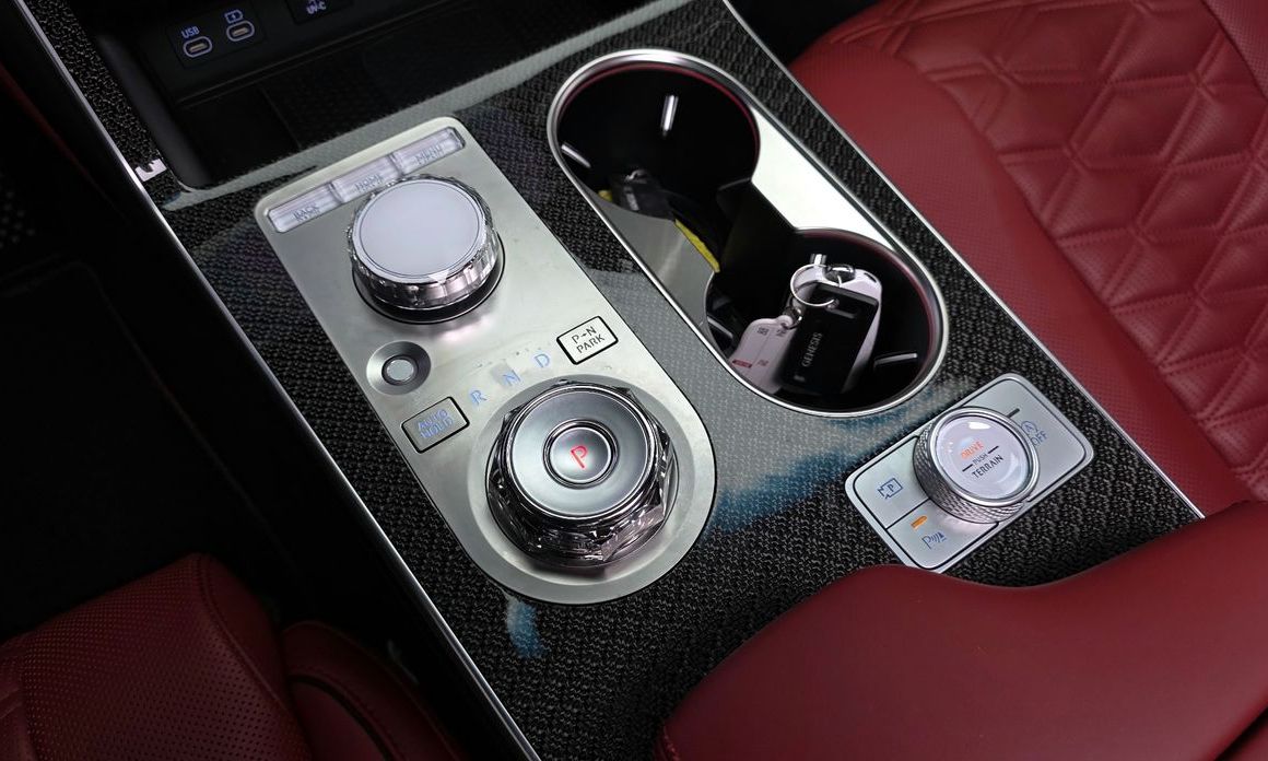 Genesis GV80 2024