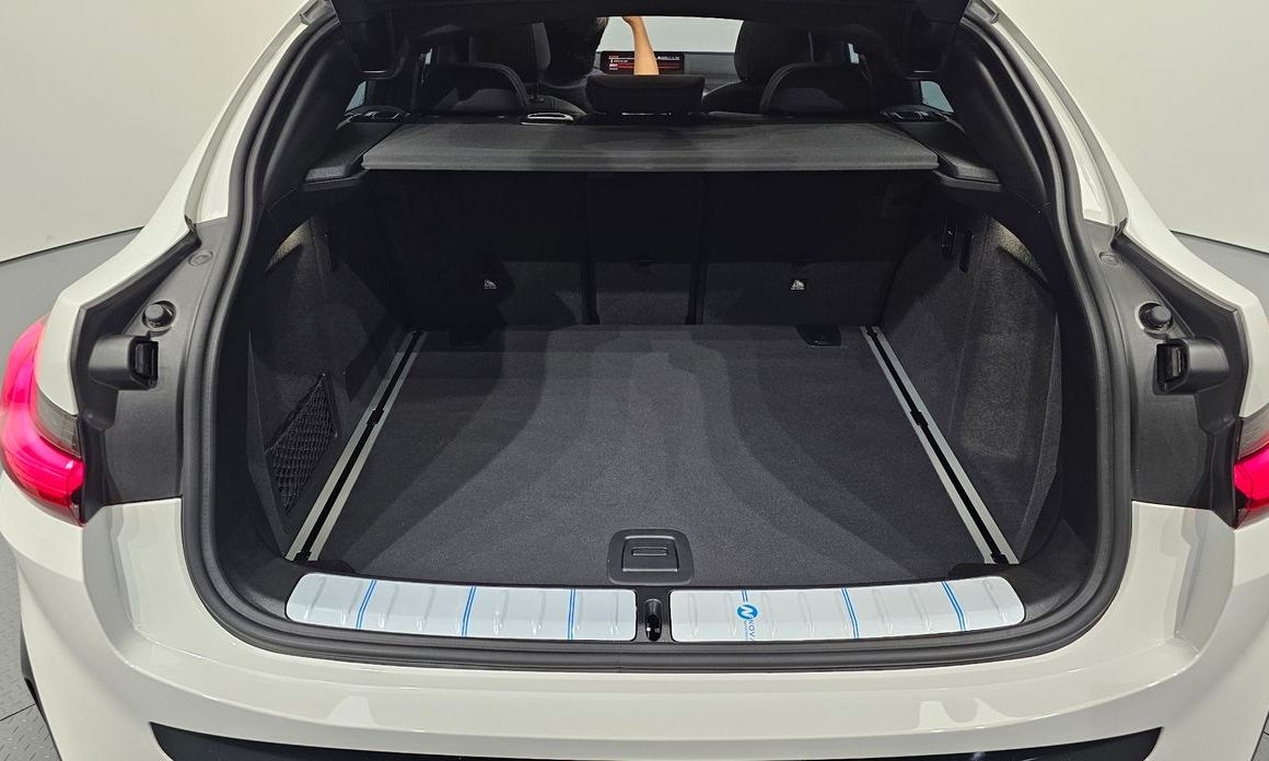 BMW X4 2025