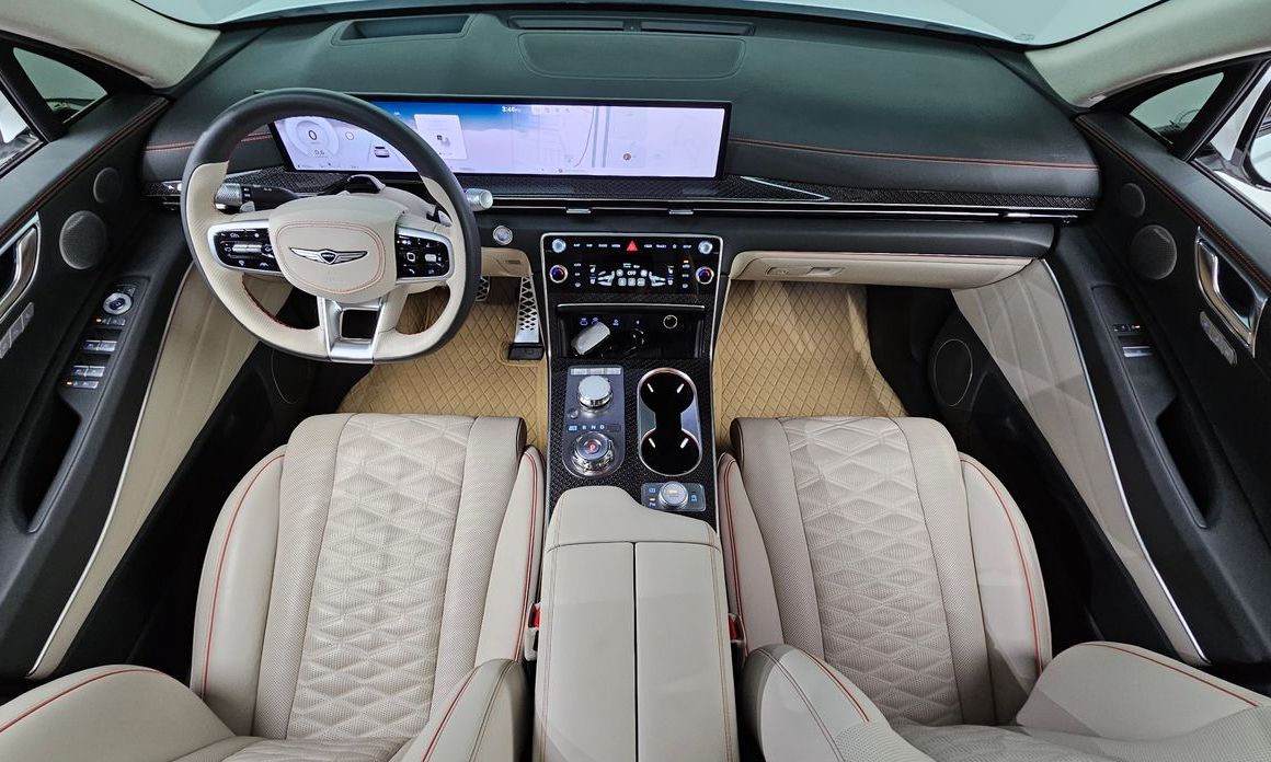 Genesis GV80 2024