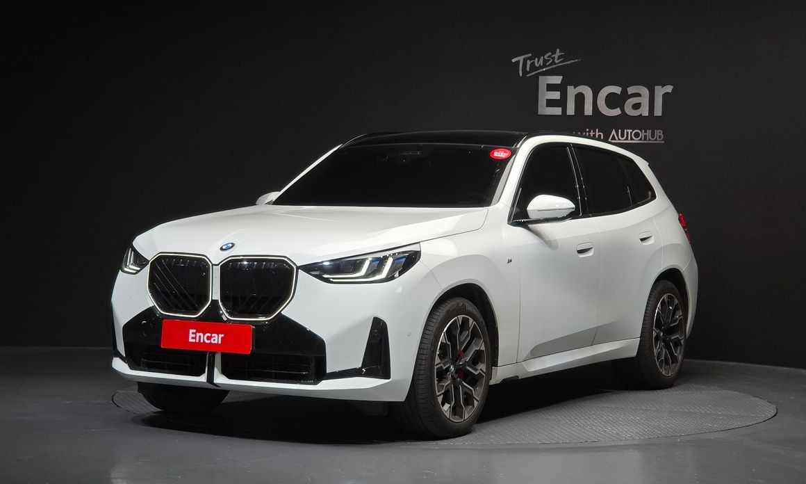 BMW X3 2025