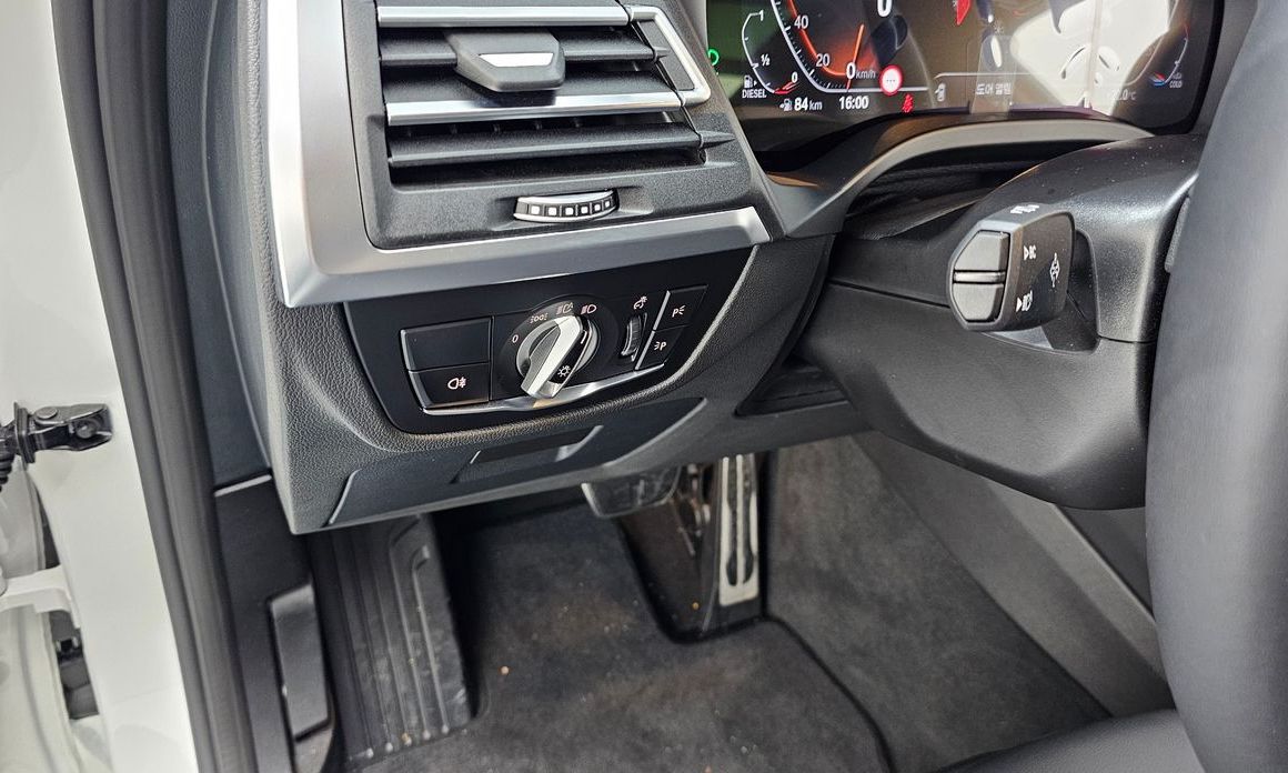 BMW X4 2025