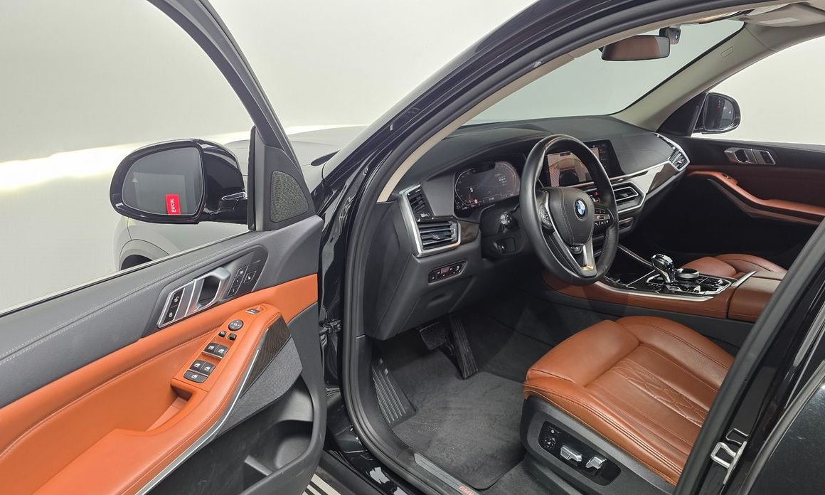 BMW X5 2022