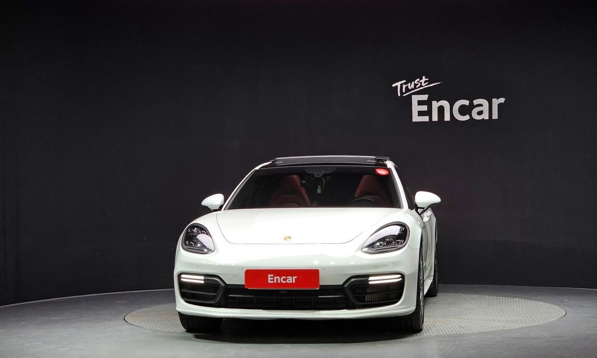 Porsche Panamera 2018
