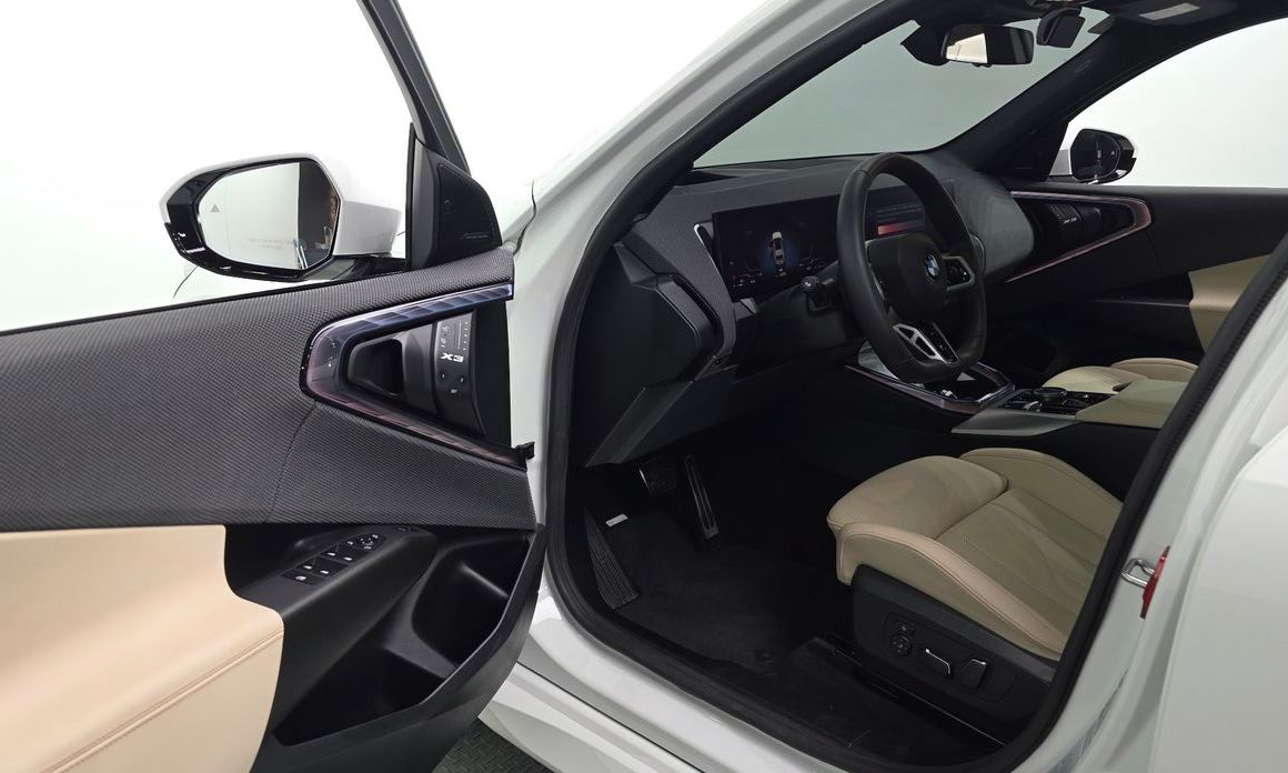 BMW X3 2025