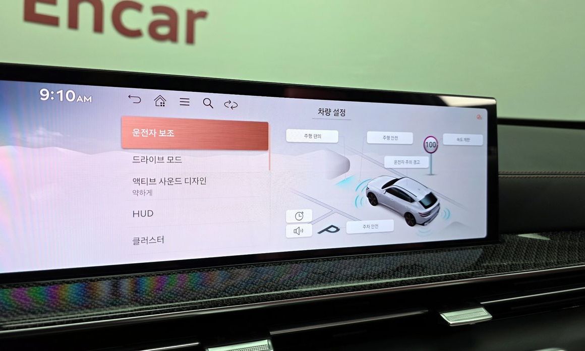 Genesis GV80 2024
