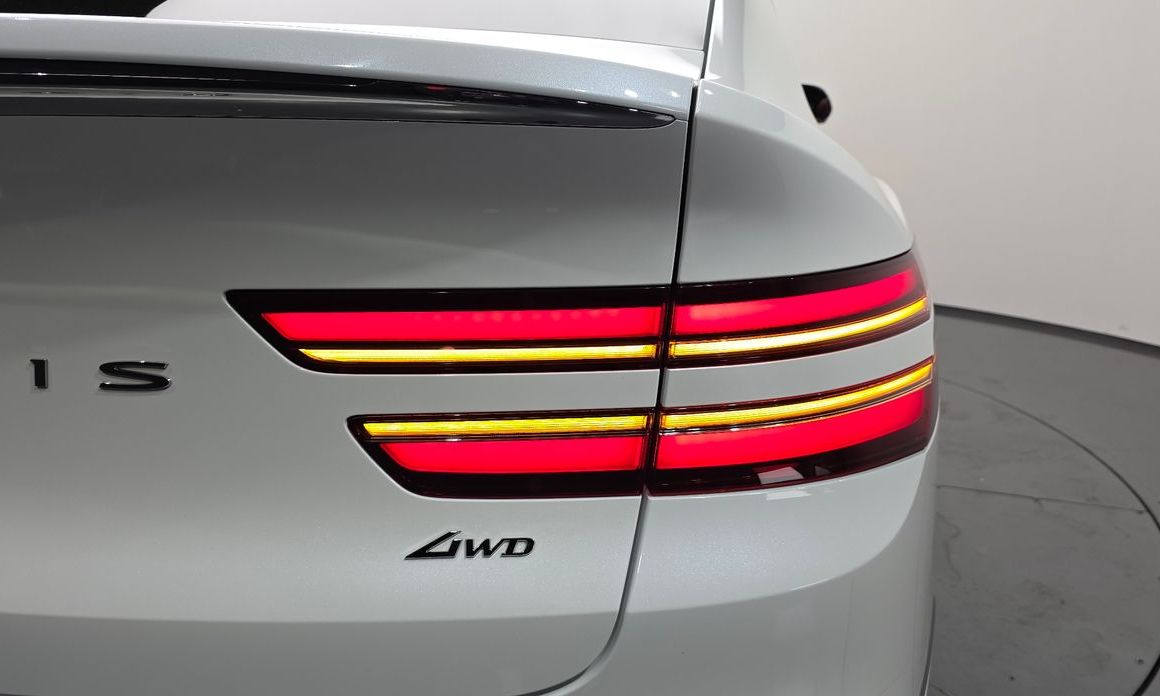 Genesis GV80 2024