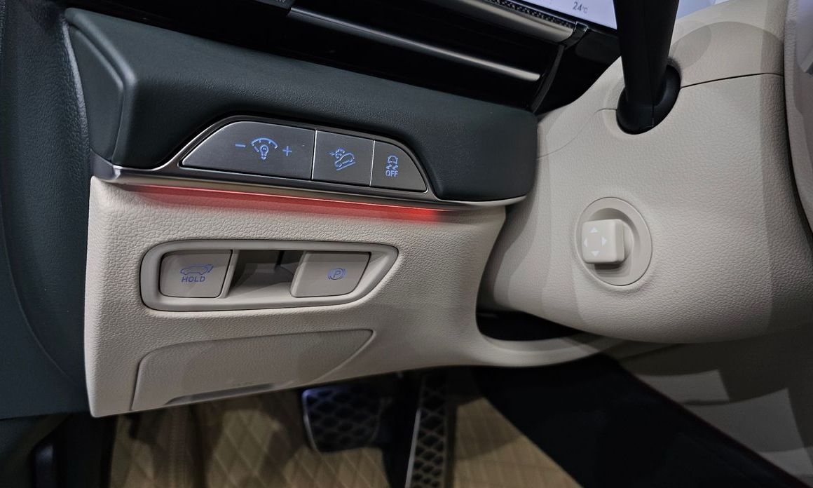 Genesis GV80 2024
