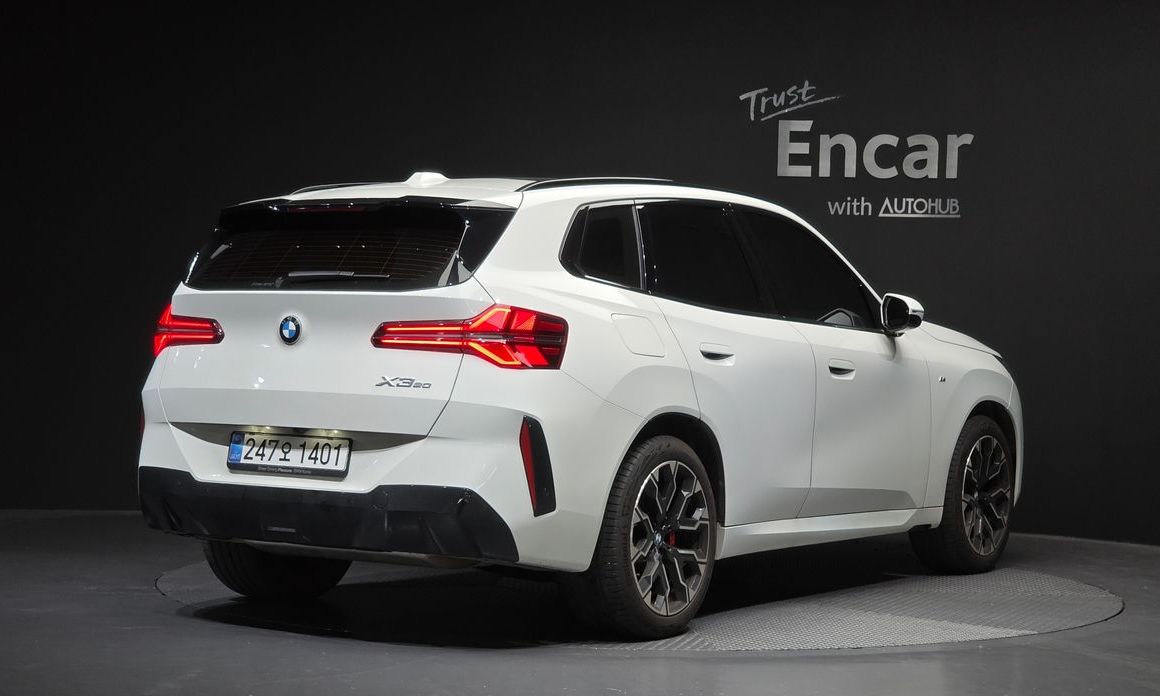 BMW X3 2025