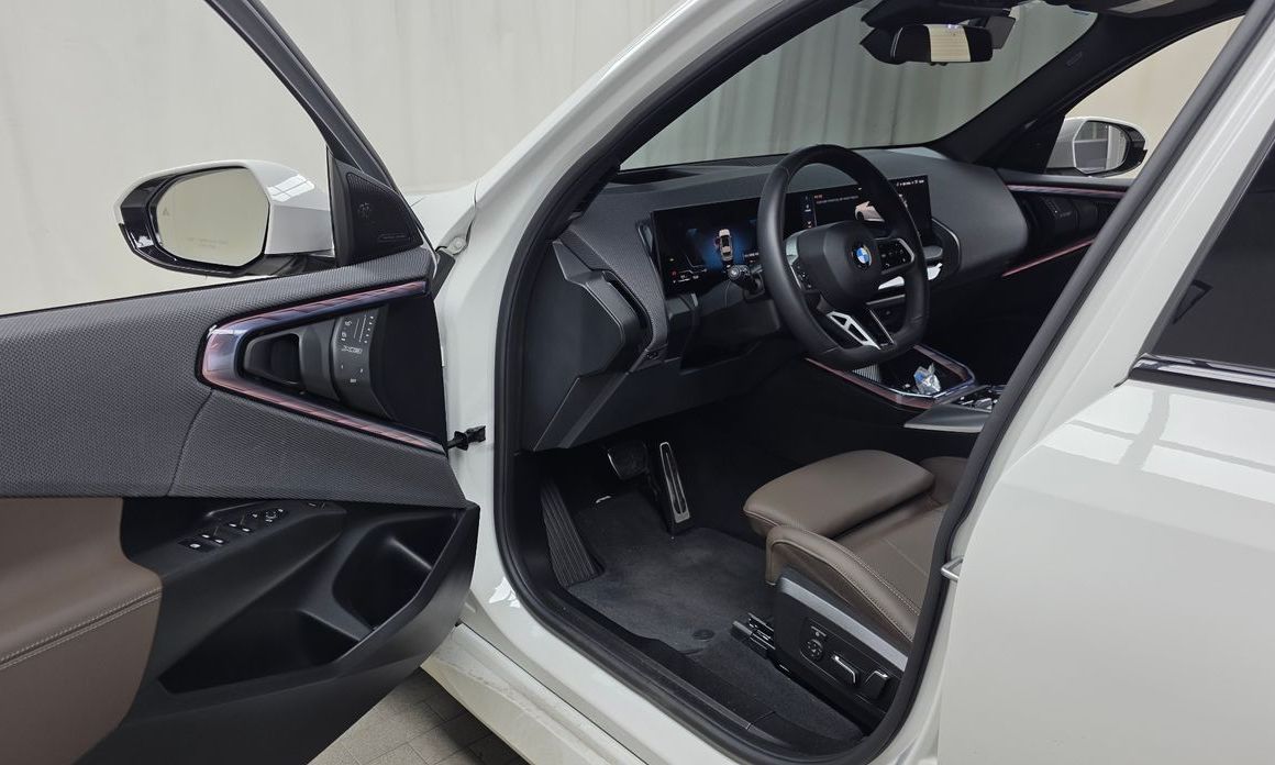 BMW X3 2025