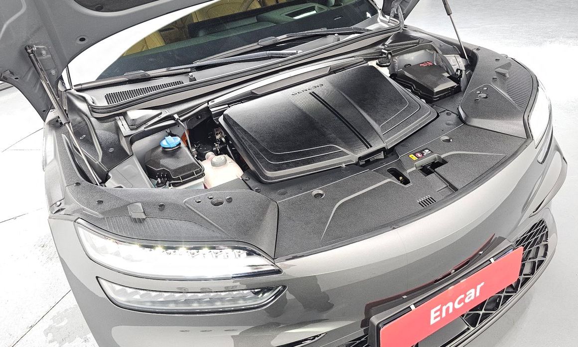 Genesis GV60 2026