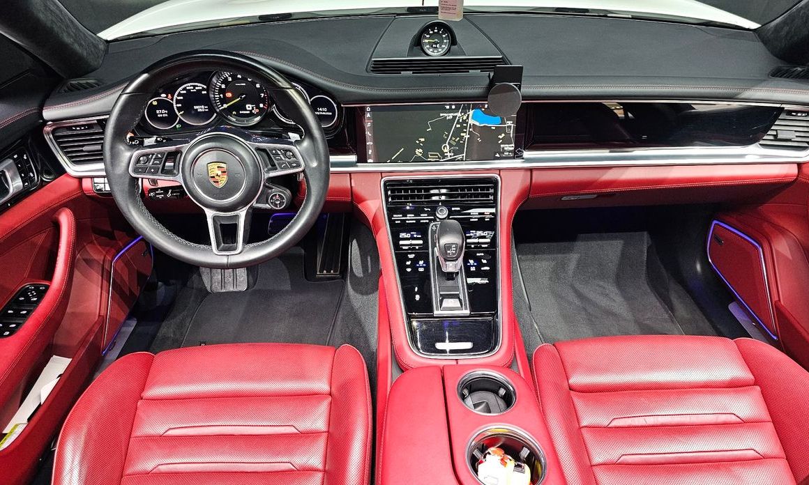 Porsche Panamera 2018