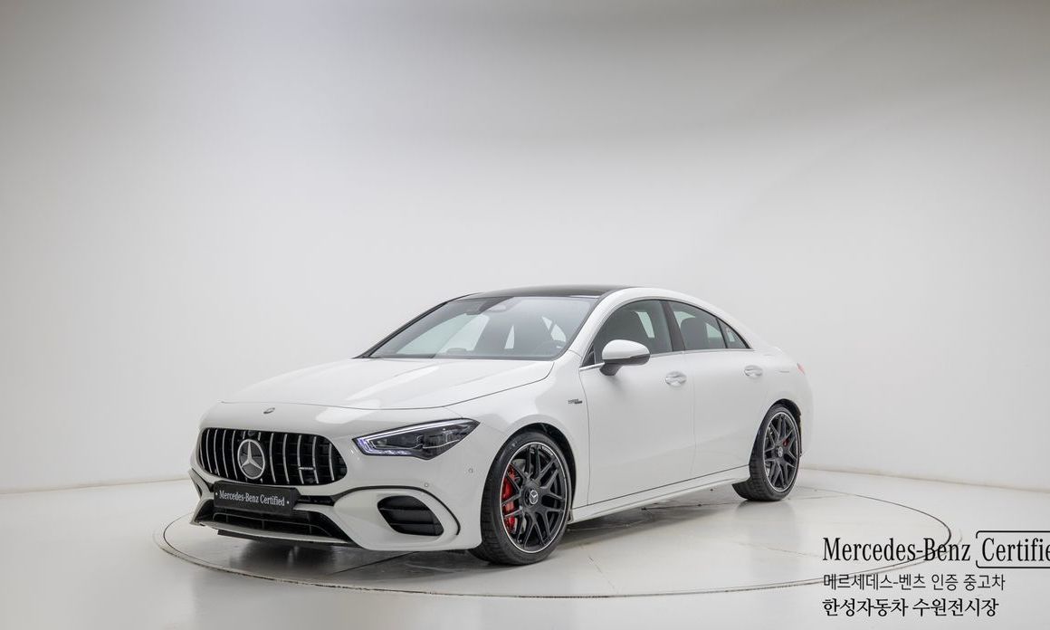 Mercedes-Benz CLA-Class 2026
