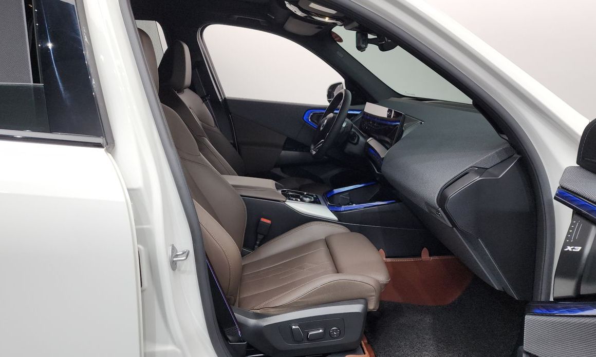 BMW X3 2025