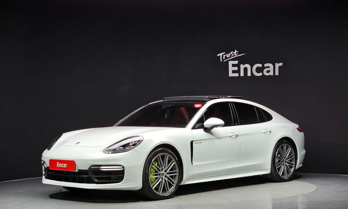 Porsche Panamera 2018