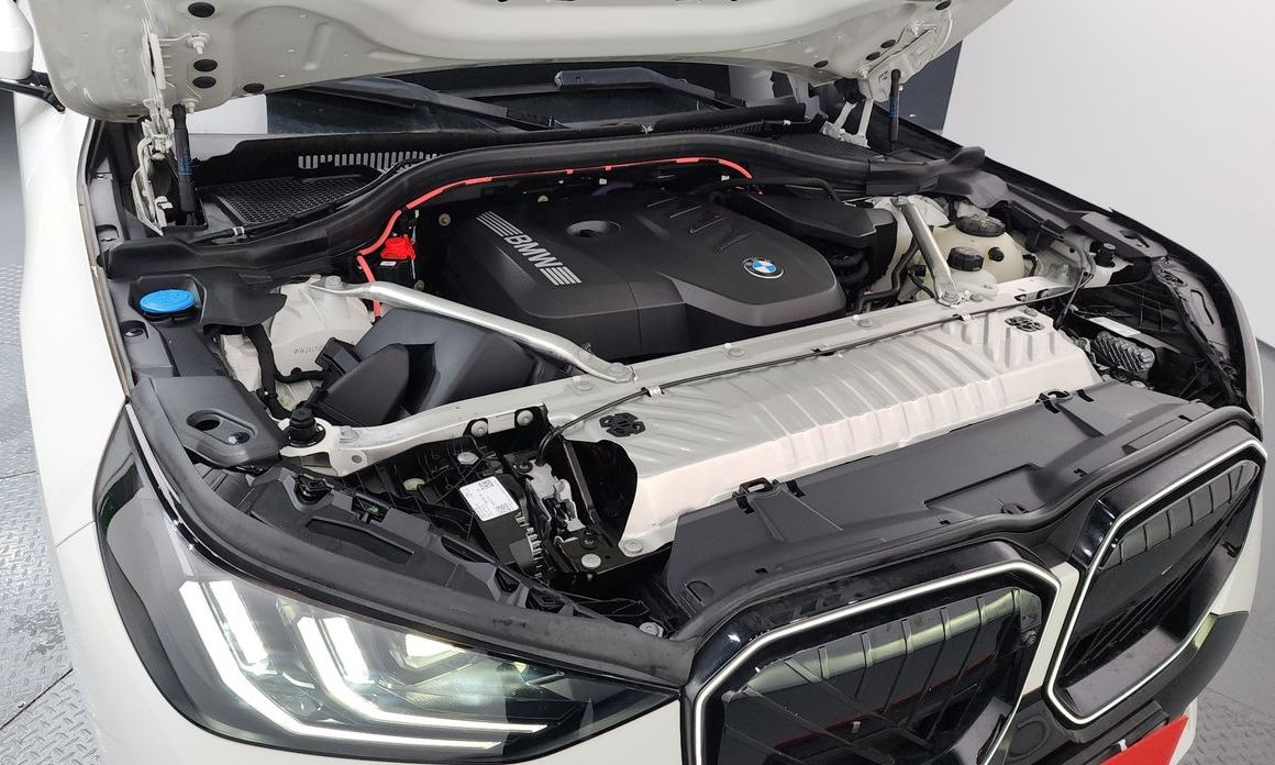 BMW X3 2025