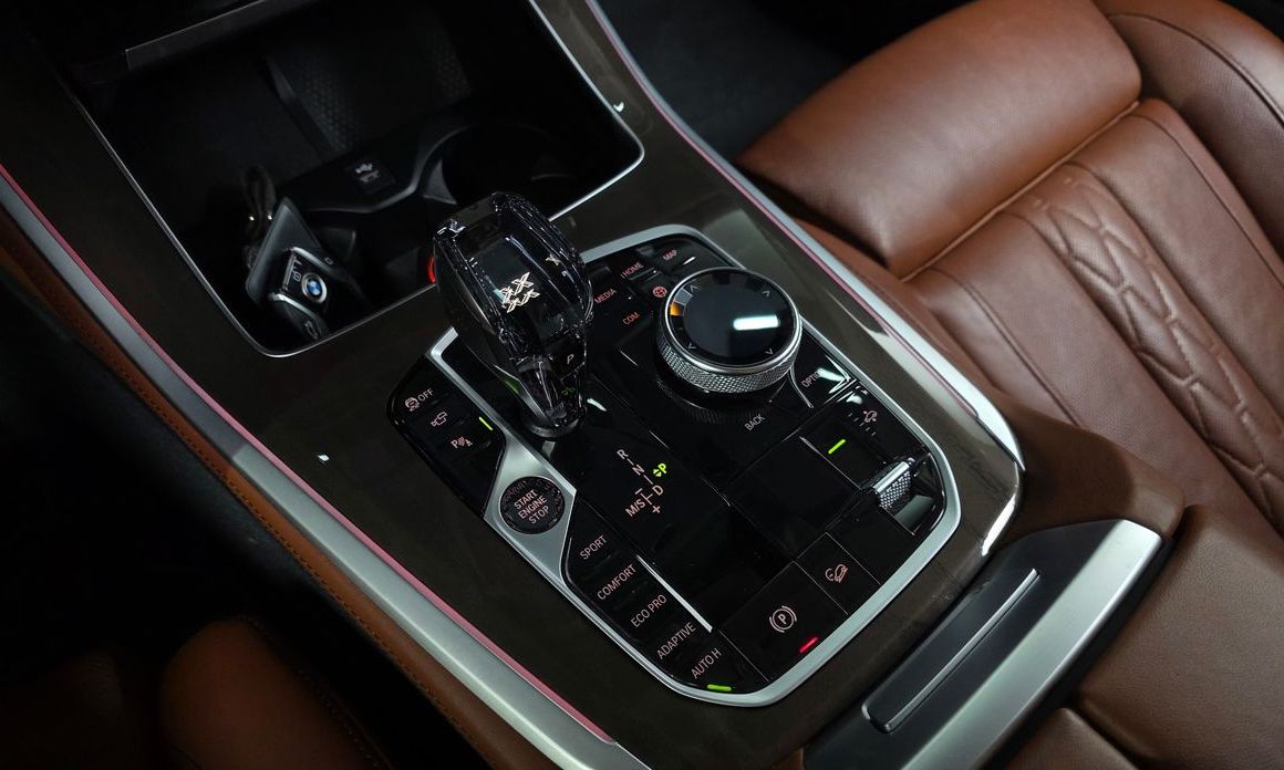 BMW X5 2022