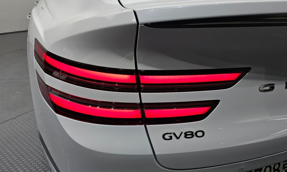 Genesis GV80 2024