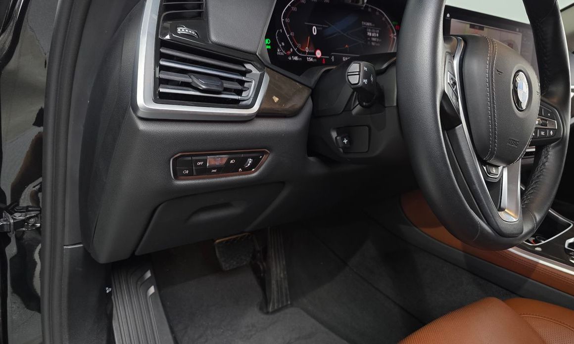 BMW X5 2022