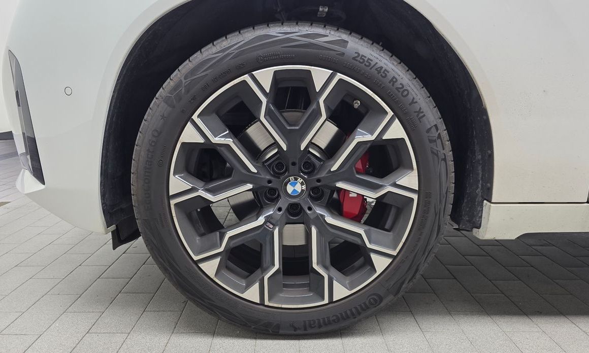 BMW X3 2025