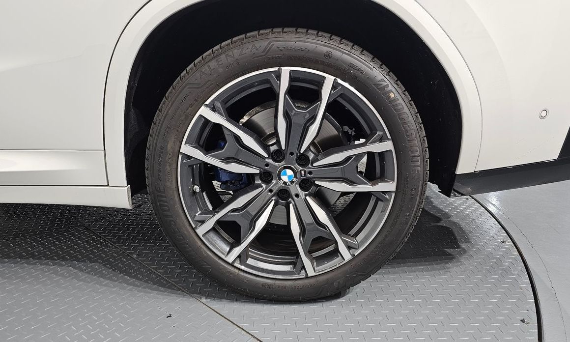 BMW X4 2025