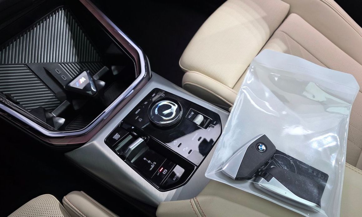 BMW X3 2025