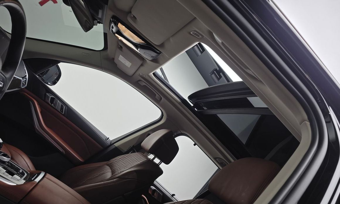 BMW X5 2022