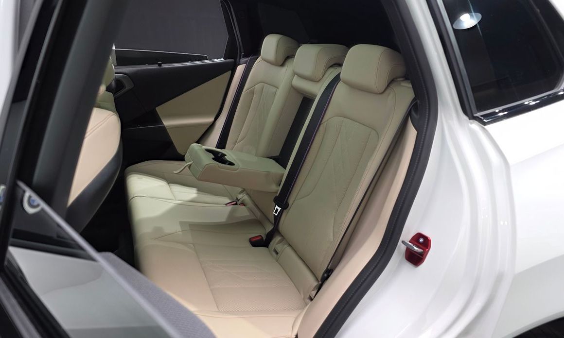 BMW X3 2025