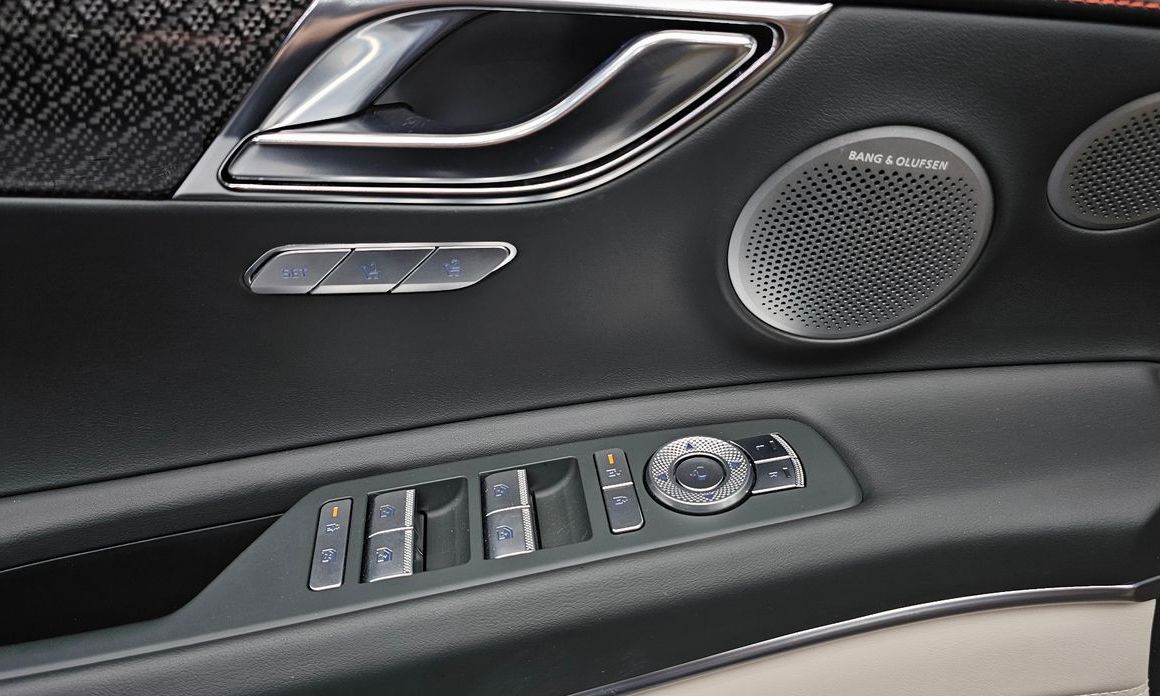 Genesis GV80 2024