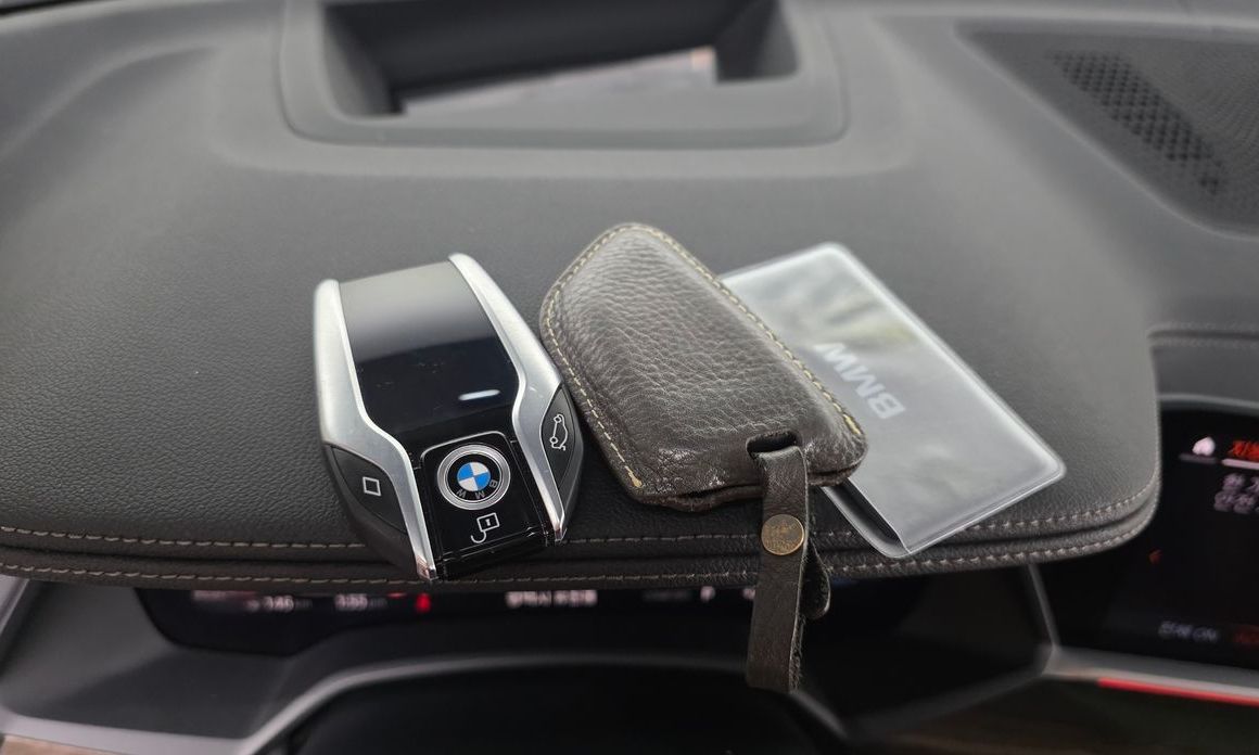 BMW X5 2022