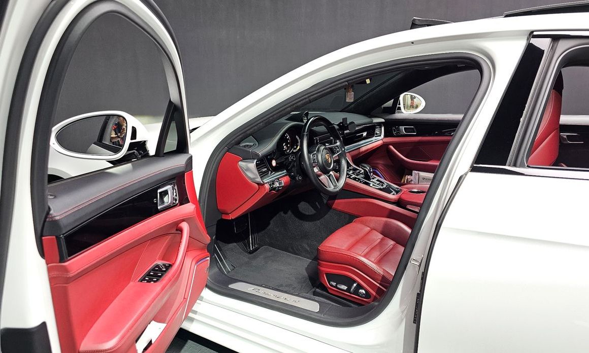 Porsche Panamera 2018